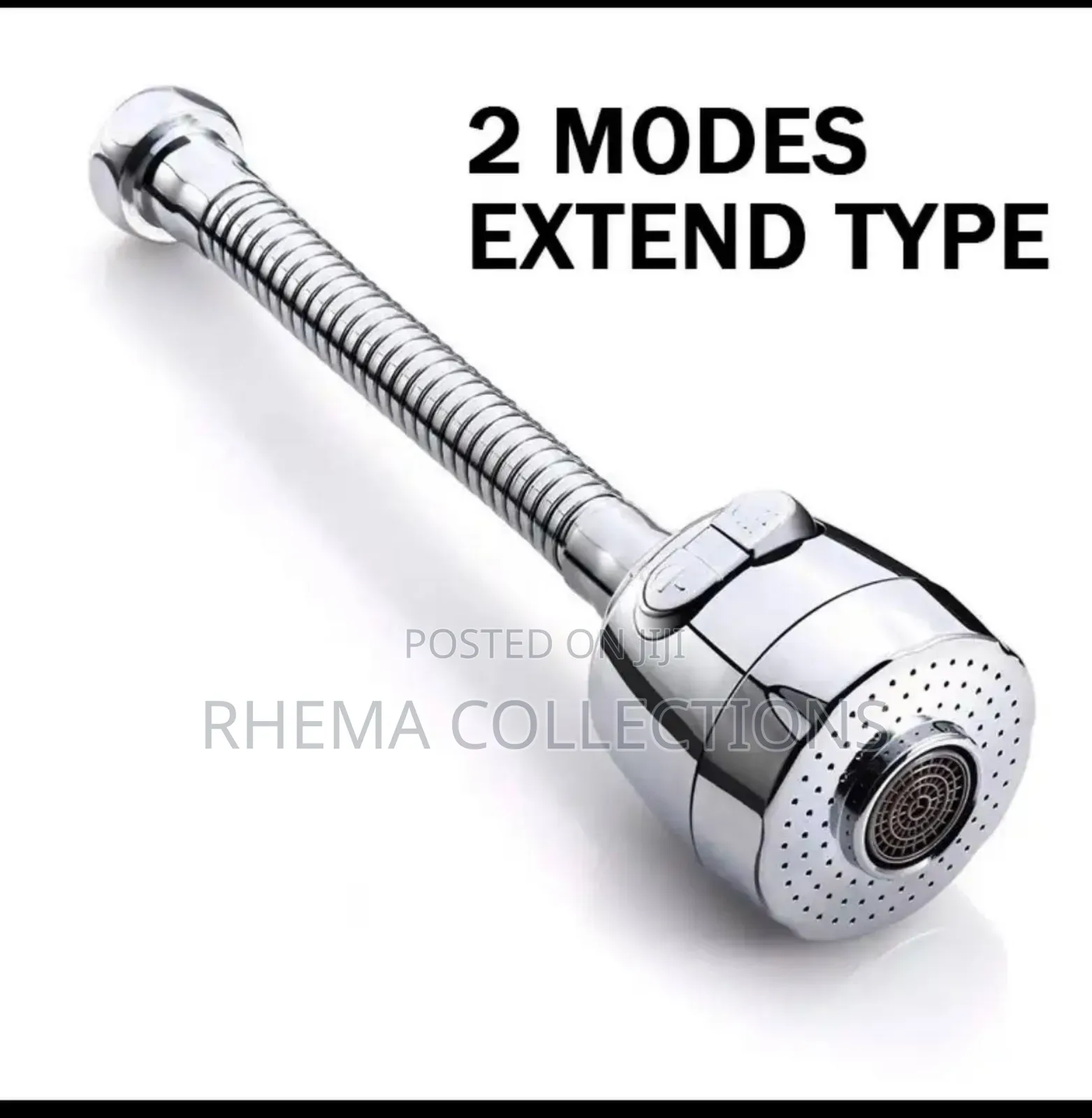 360 Degree Rotating Kitchen Sink Faucet Attachment Sprayer