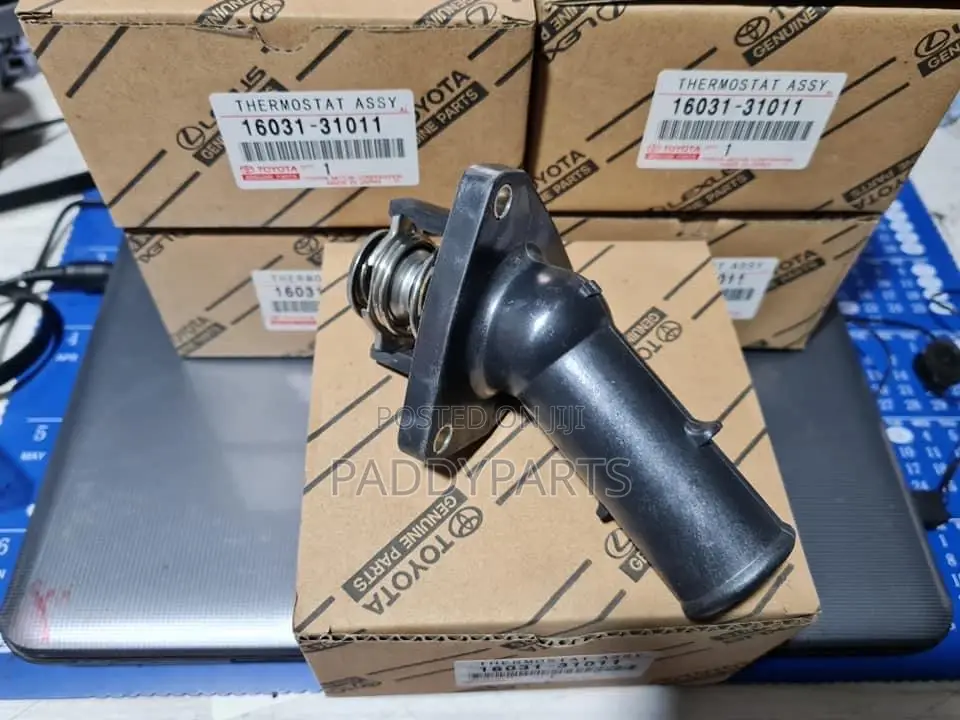 Toyota FJ Cruiser Engine Thermostat