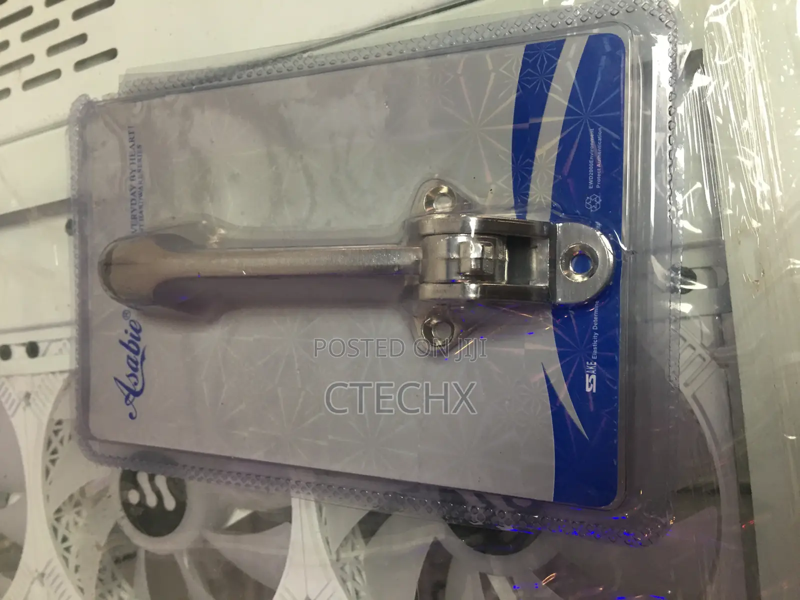 Heavy Duty Kickdown Doorstops for Bottom of Door