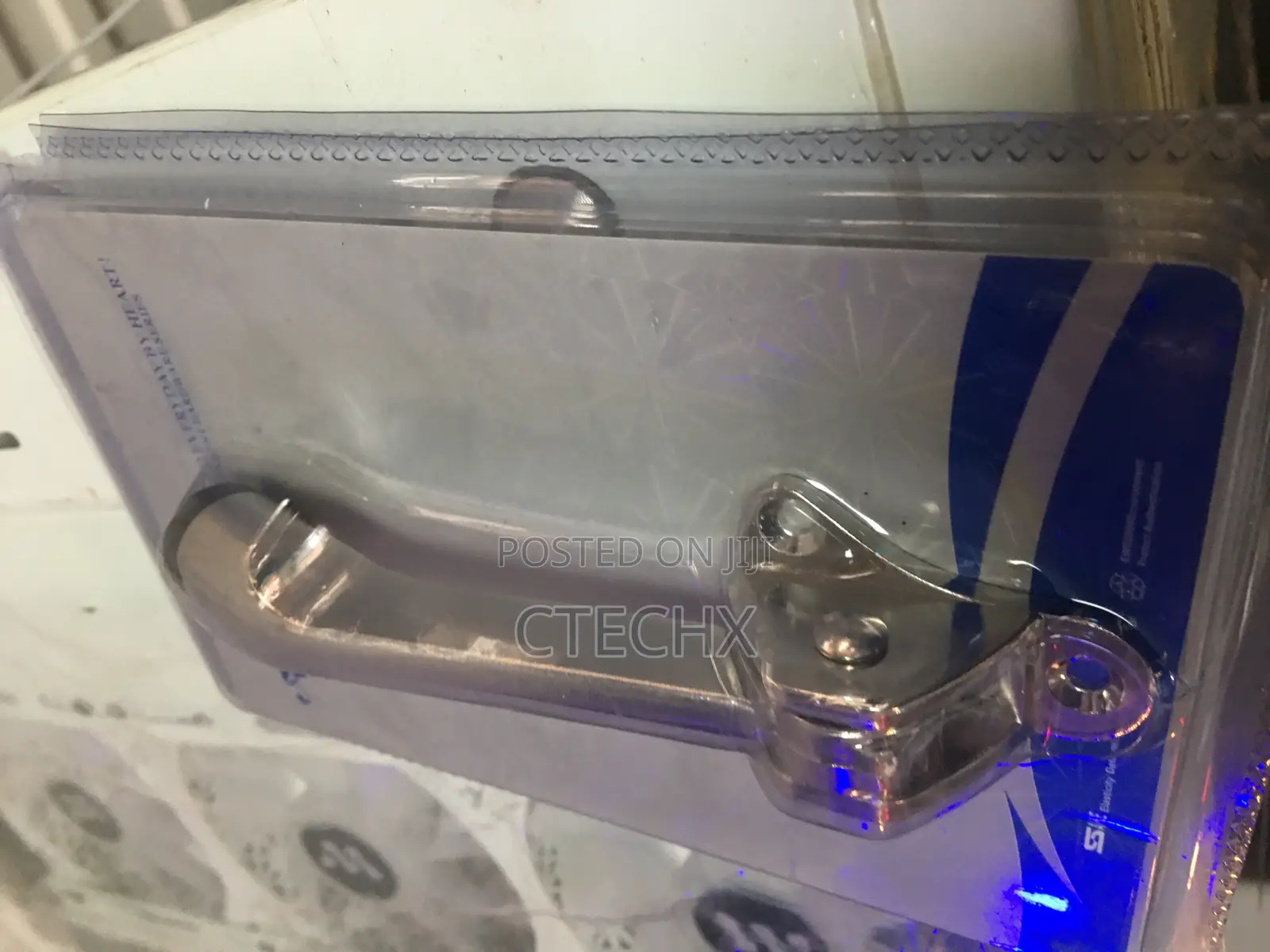 Heavy Duty Kickdown Doorstops for Bottom of Door