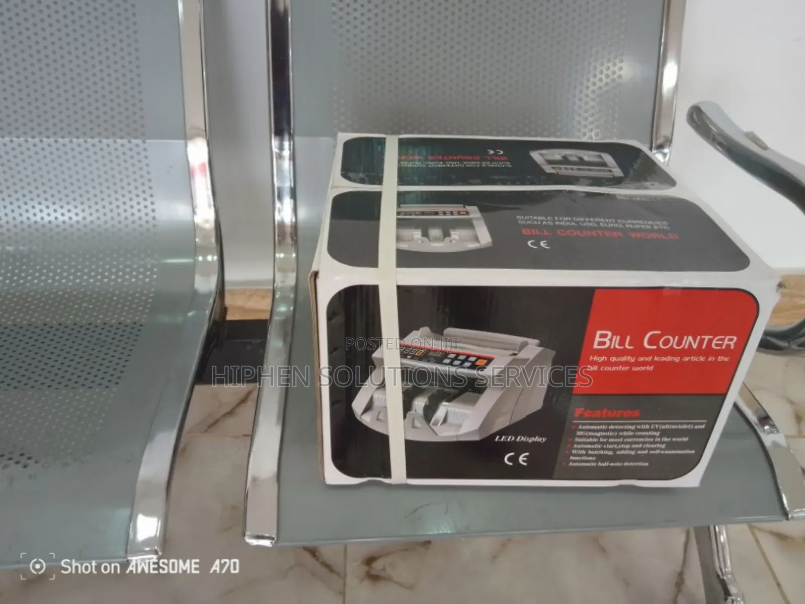 Money Counter