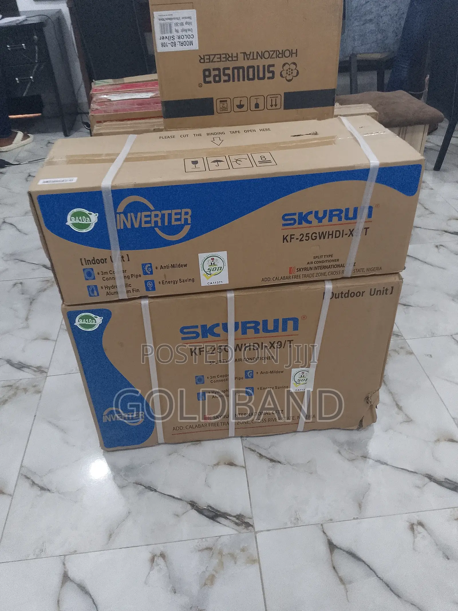 Skyrun Kf-25gwhdi-X9/T 1hp Inverter Air Conditioner