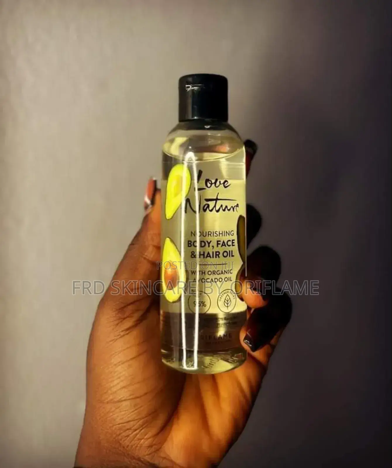 Love Nature Avocado Oil