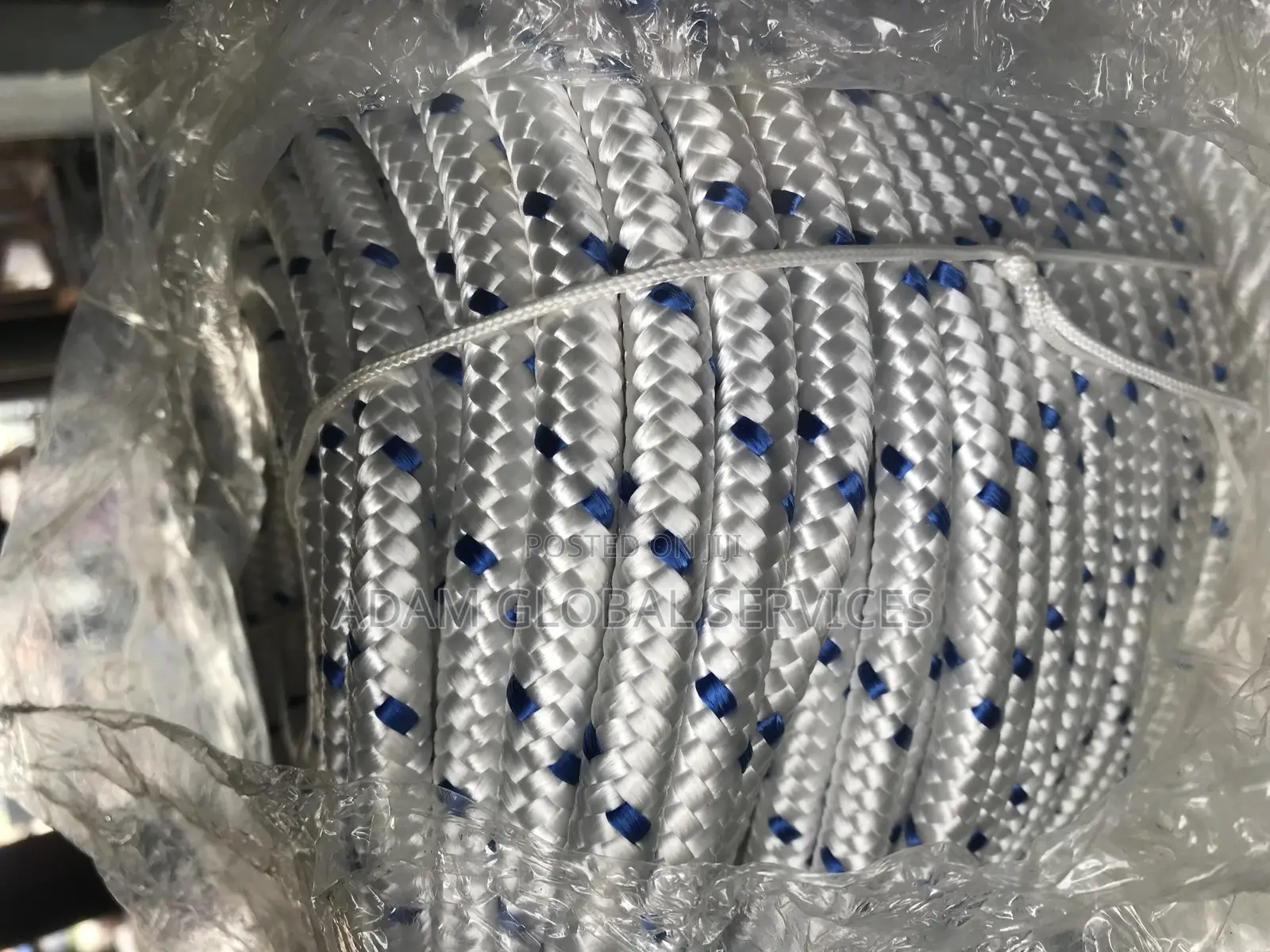 10mm Braided Rope
