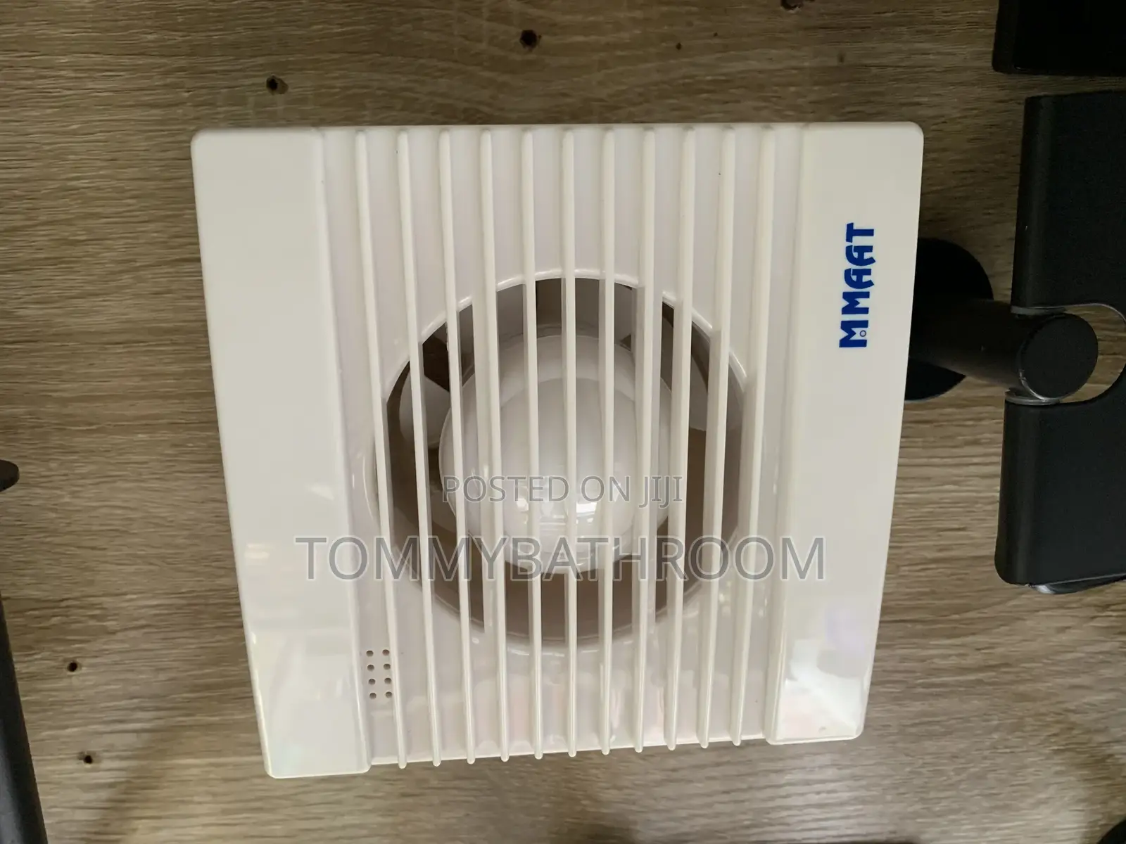 4” Vent Fan Maat