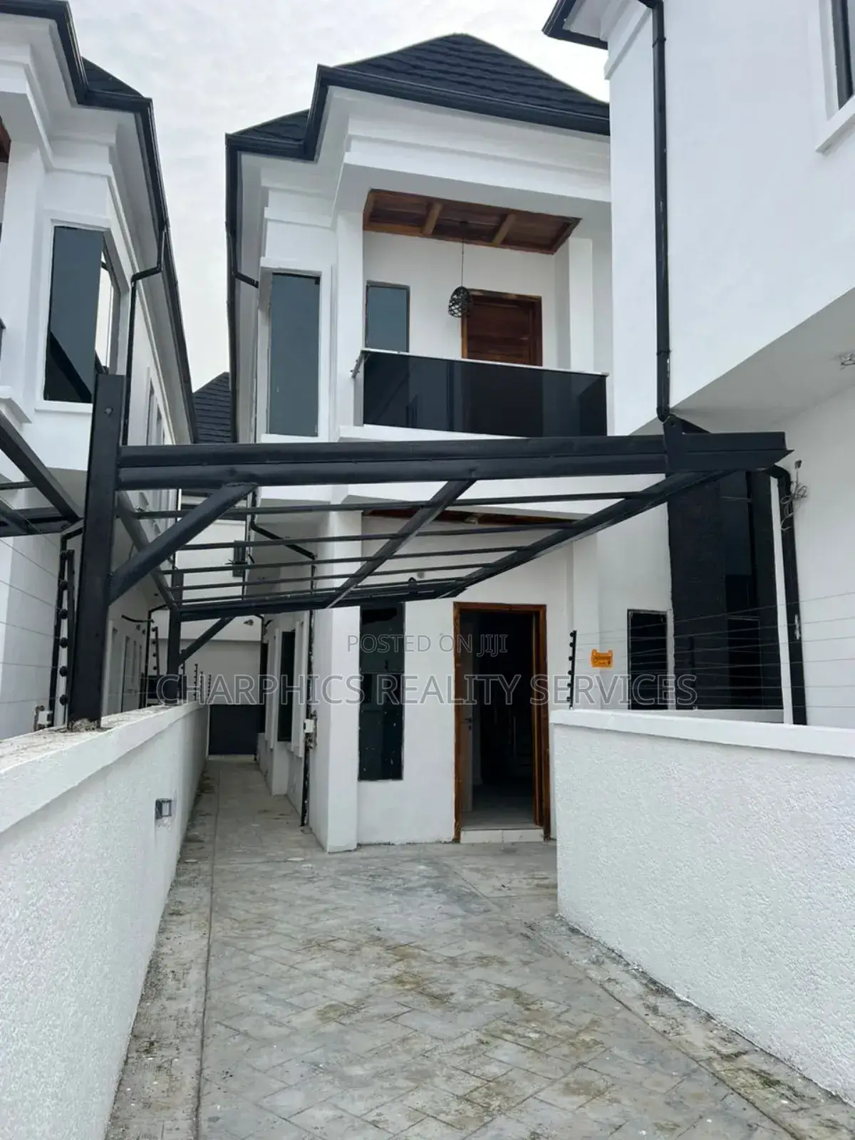 4bdrm Duplex In Lekki For Sale