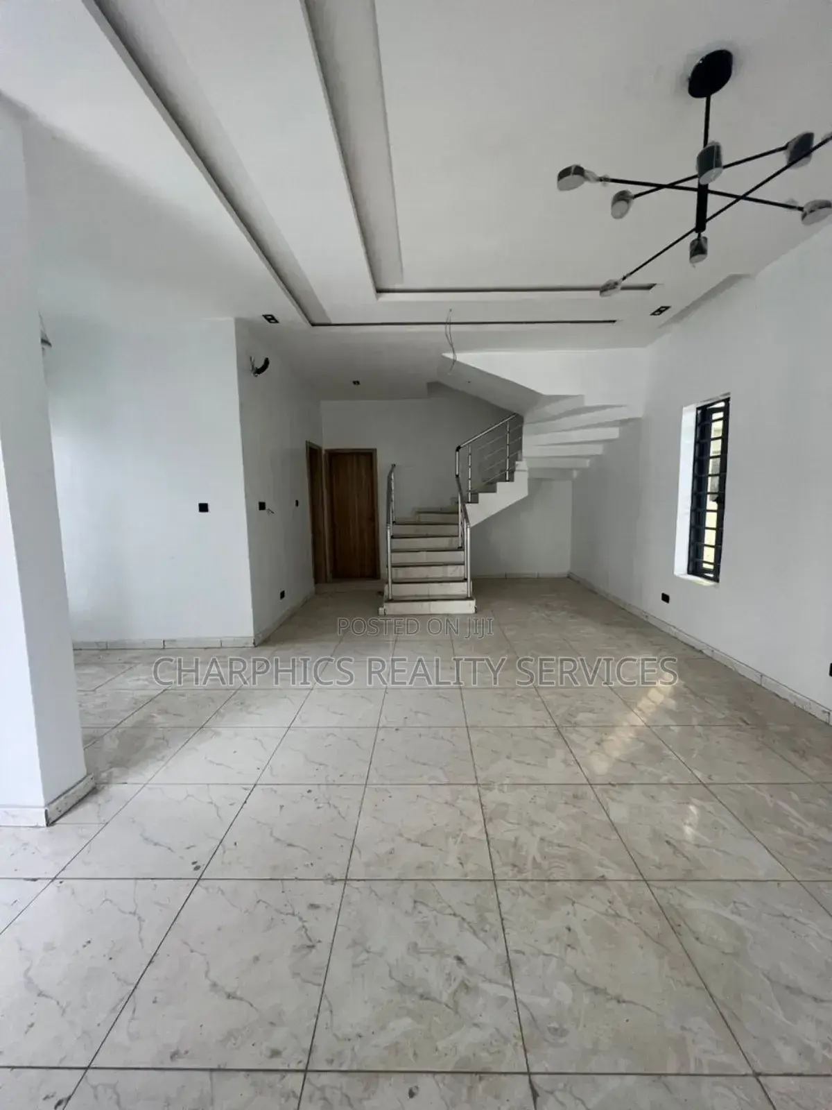 4bdrm Duplex In Lekki For Sale