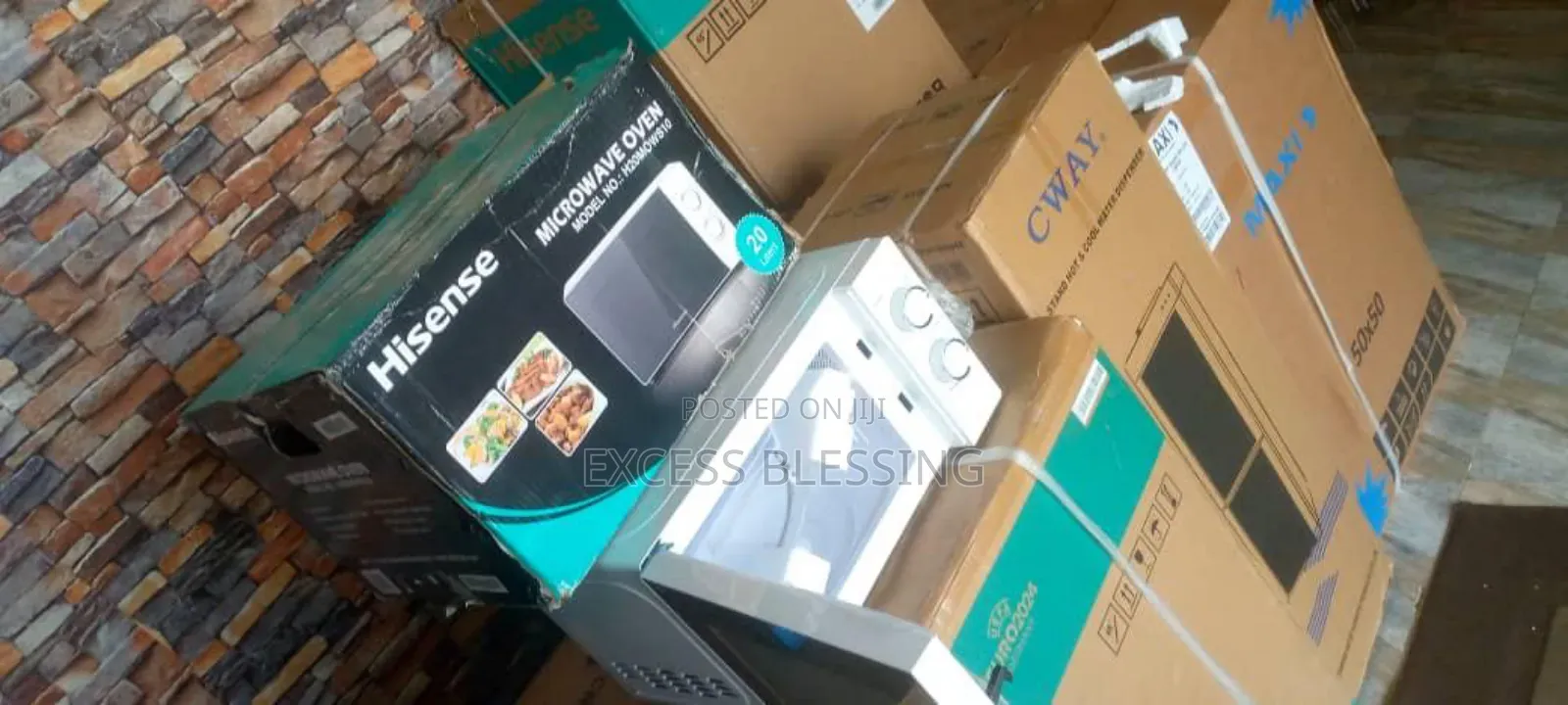 Best Selling Hisense 20l Microwave Oven