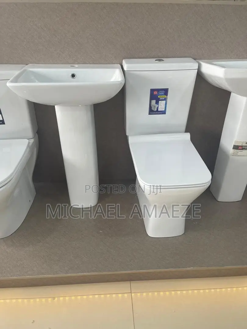 Sweethome Small Set WC