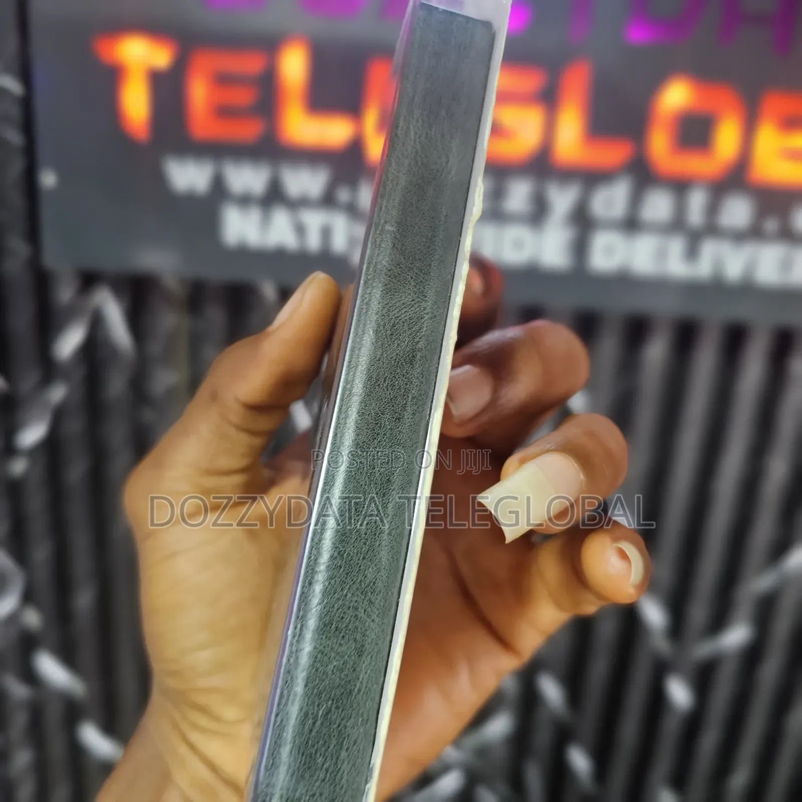 Samsung Z Fold 4 Leather Case