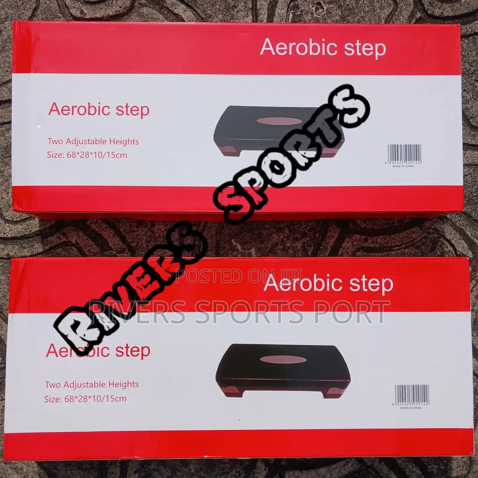 Aerobic Step Board