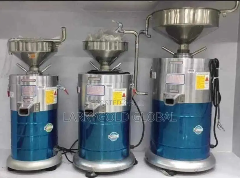 Tiger-Nut Machine Size 100g 130g 155g