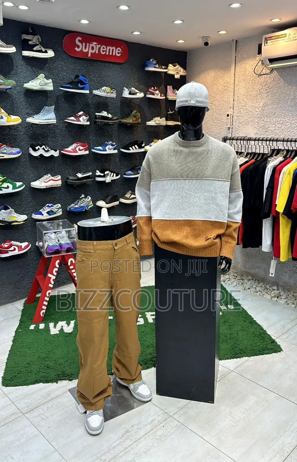 Original Sweatshirt Available in Store