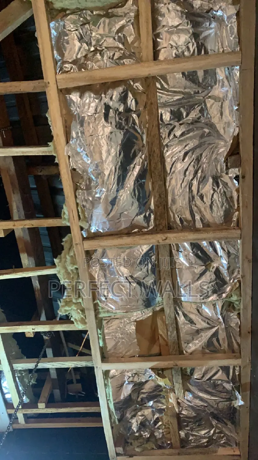 Roof Sound Proofing And Padding