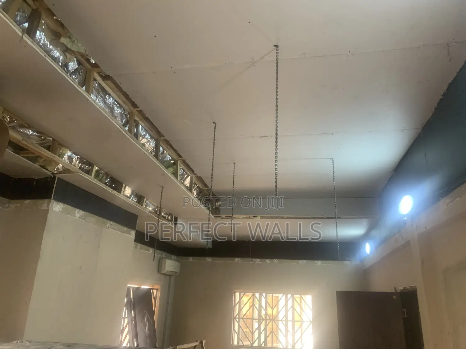 Roof Sound Proofing And Padding
