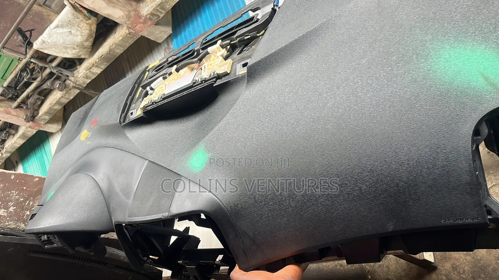 Complete Top Dash Board Toyota Venza 2010-15 Direct Tokubo