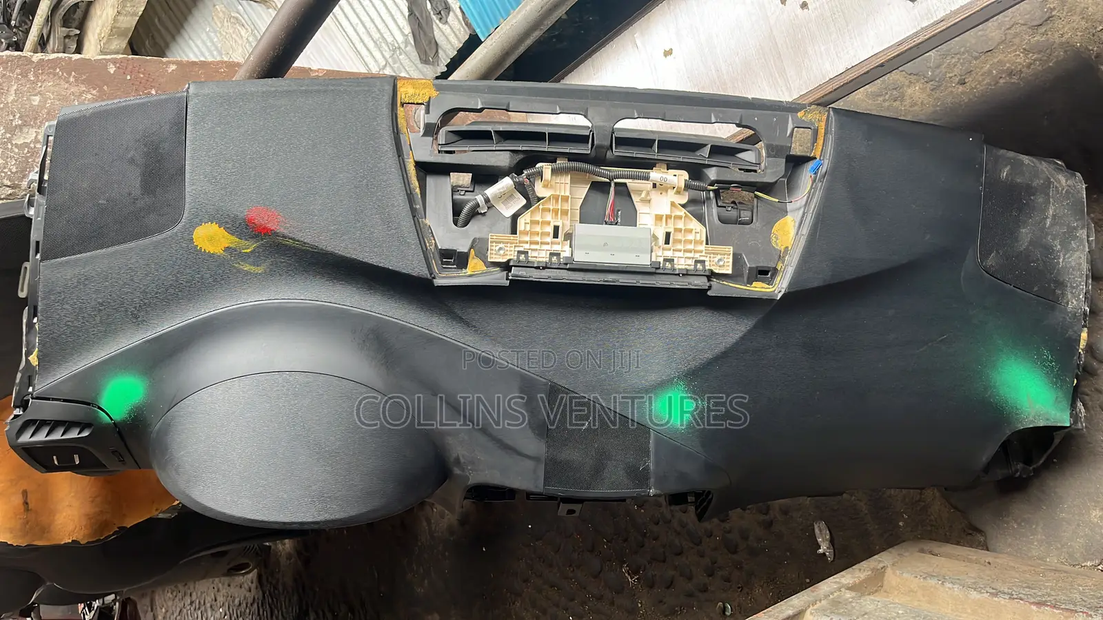 Complete Top Dash Board Toyota Venza 2010-15 Direct Tokubo