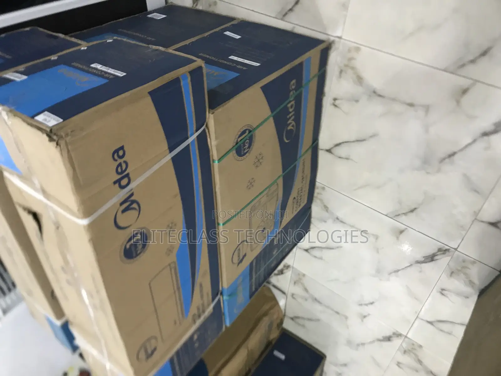 Midea 2.0hp Inverter Ac-Fast Cooling Energy Saving