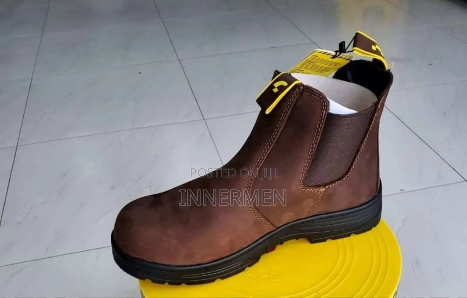Safety Jogger Jackman Safety Shoe