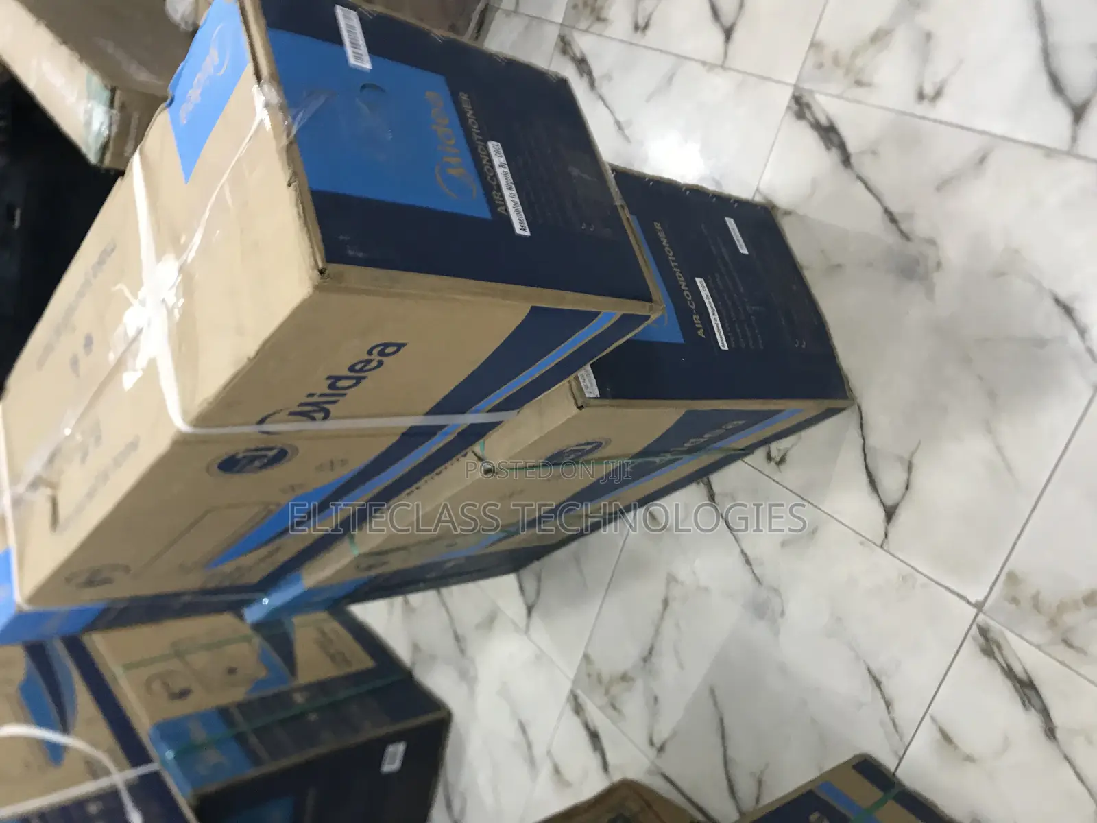 Midea 2.0hp Inverter Split Ac(Top Seller)
