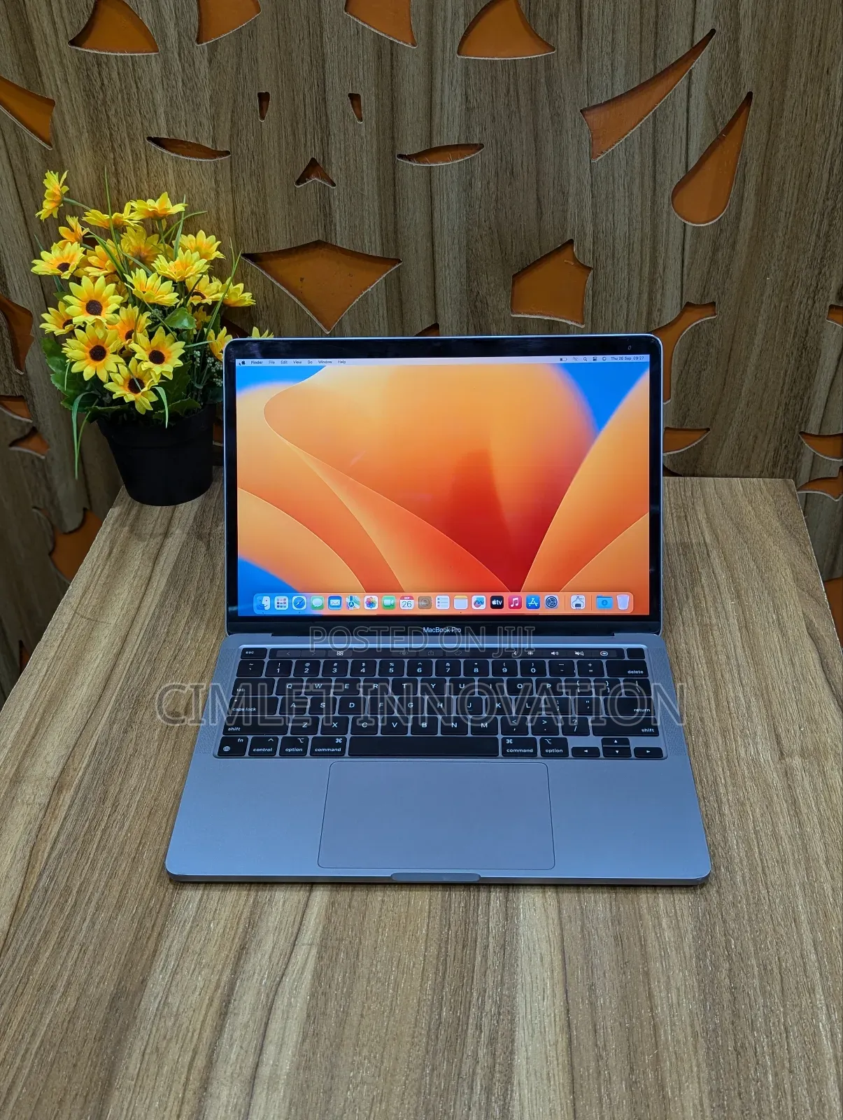 Laptop Apple MacBook Pro 2020 M1 8GB Apple M1 SSD 256GB