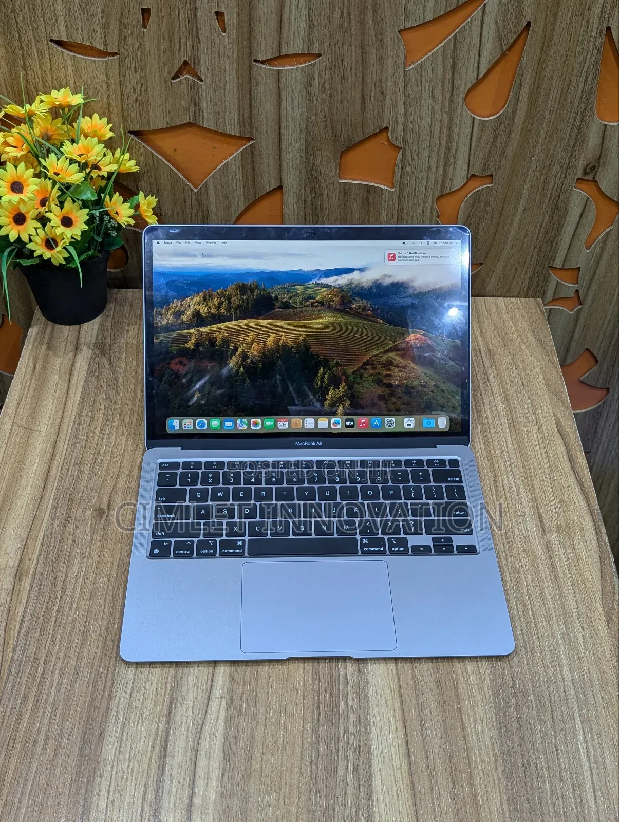 Laptop Apple MacBook Pro 2020 M1 8GB Apple M1 SSD 256GB