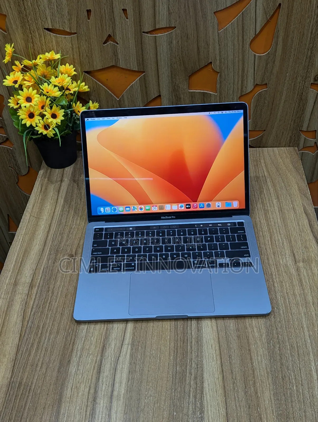 Laptop Apple MacBook Pro 2020 M1 8GB Apple M1 SSD 256GB