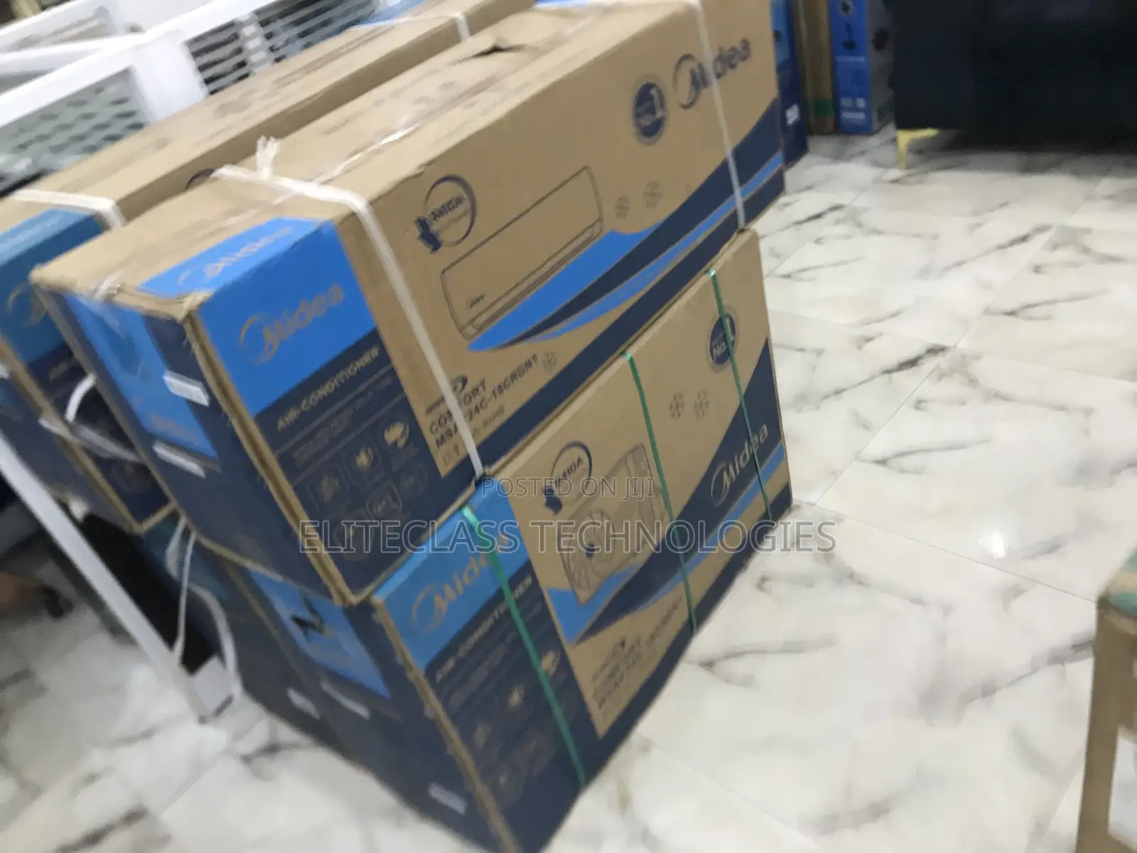Midea 2.0hp Inverter Split Air Conditioner/Rapid Cooling