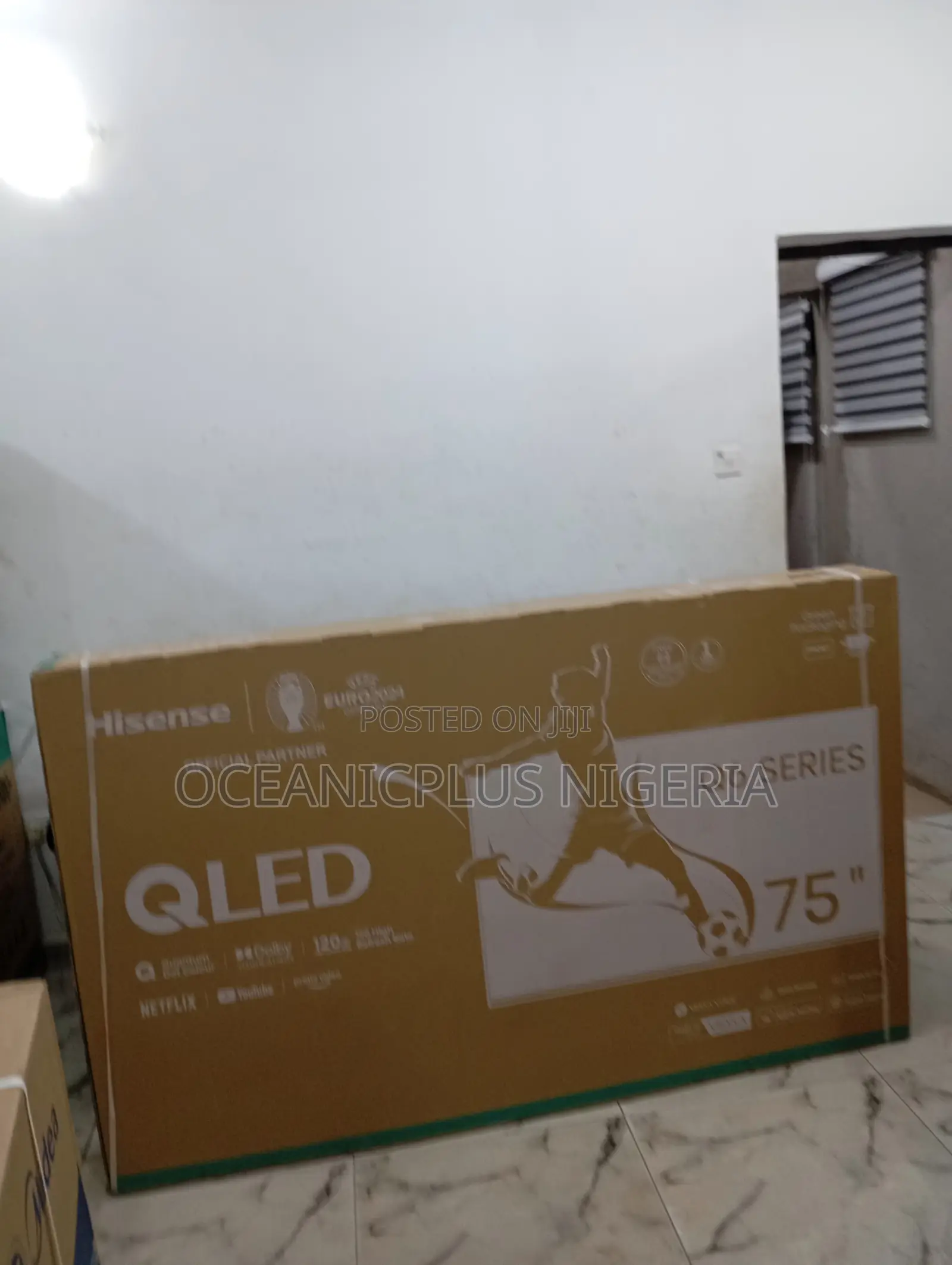 Customer Choice-75inches Hisense LED TV