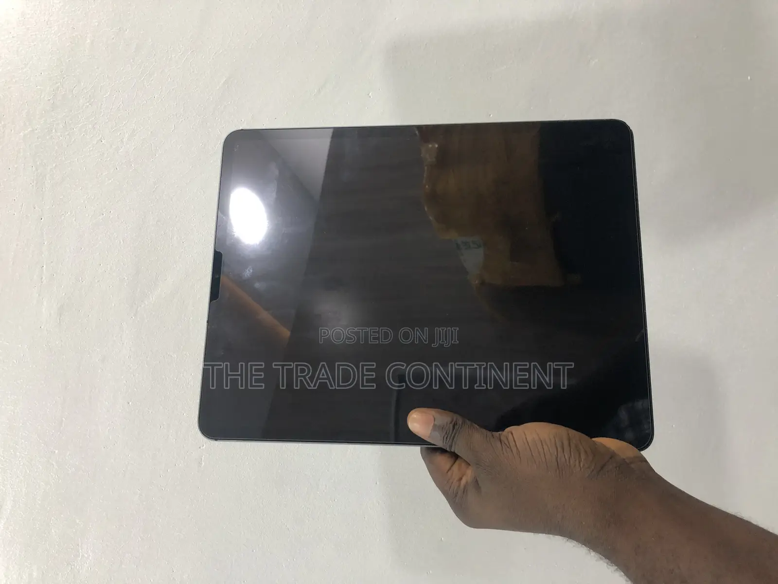 Apple iPad Pro 12.9 (2022) 128 GB Gray