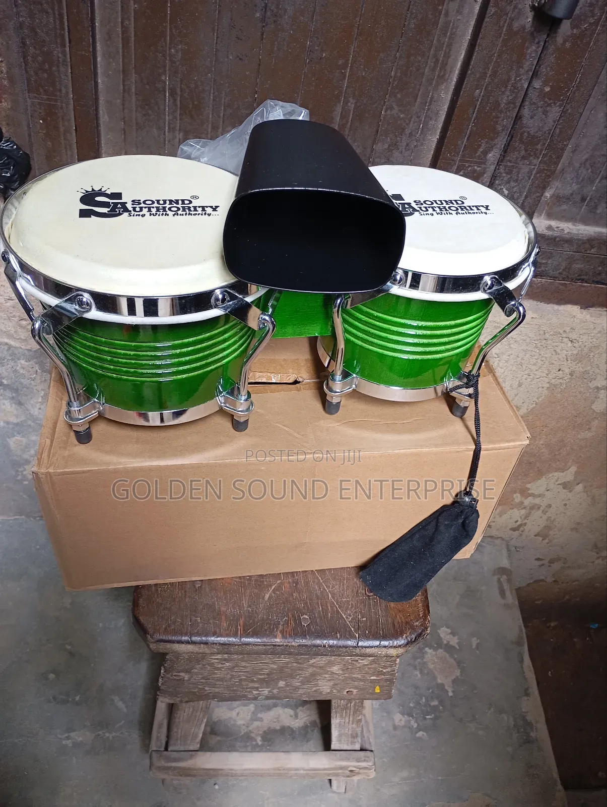 Sound Authority Middle Congo'