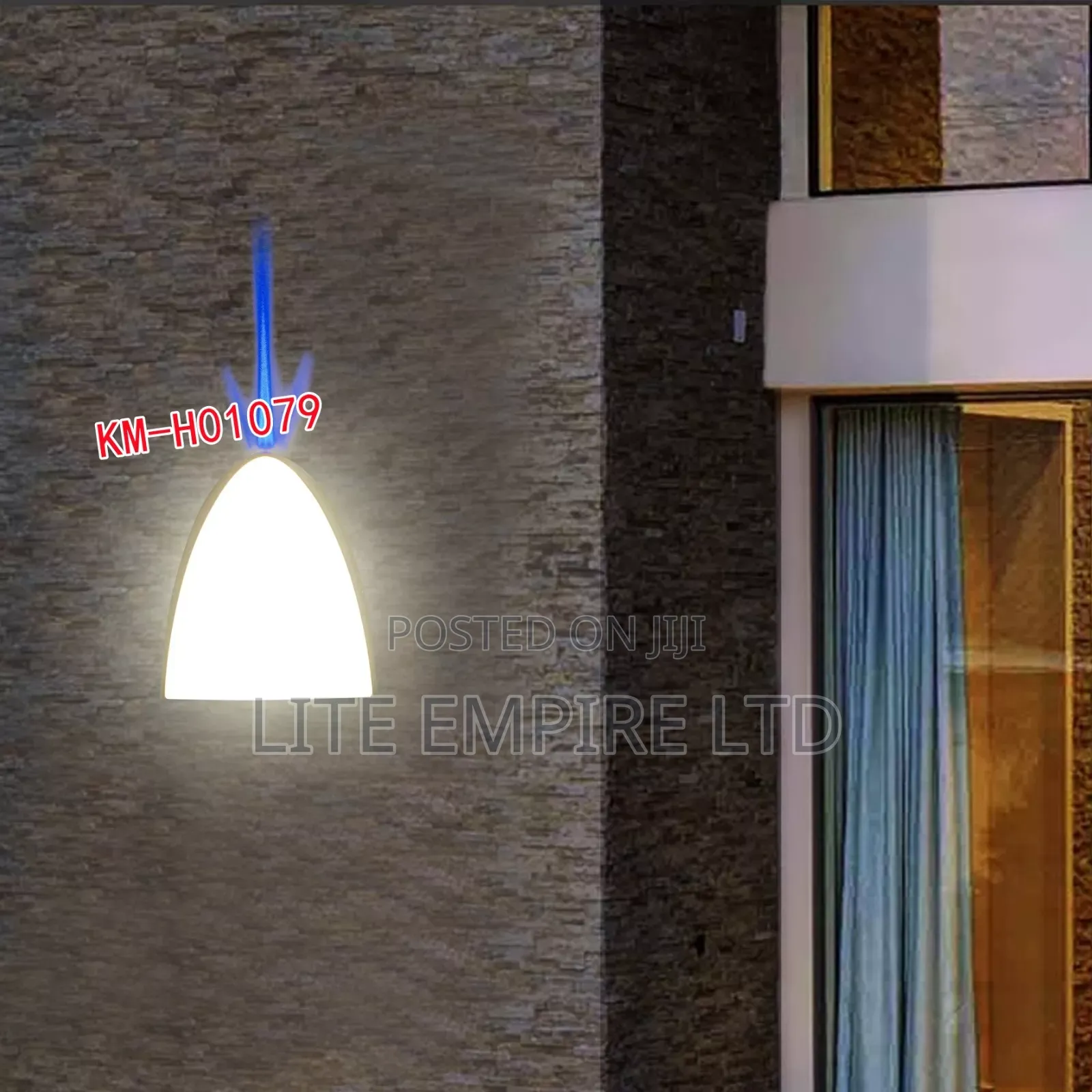 Led Outdoor Wall Light