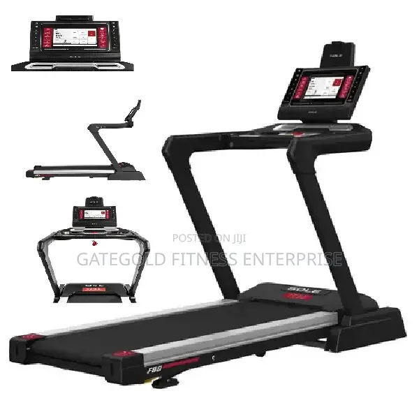 Sole Treadmill F80-2023 Model