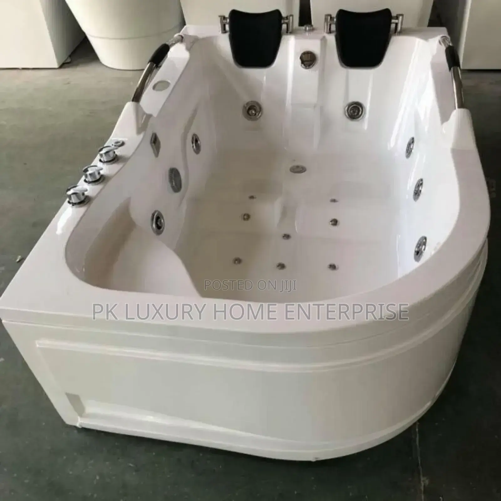 Jacuzzi Bathtub 180*120