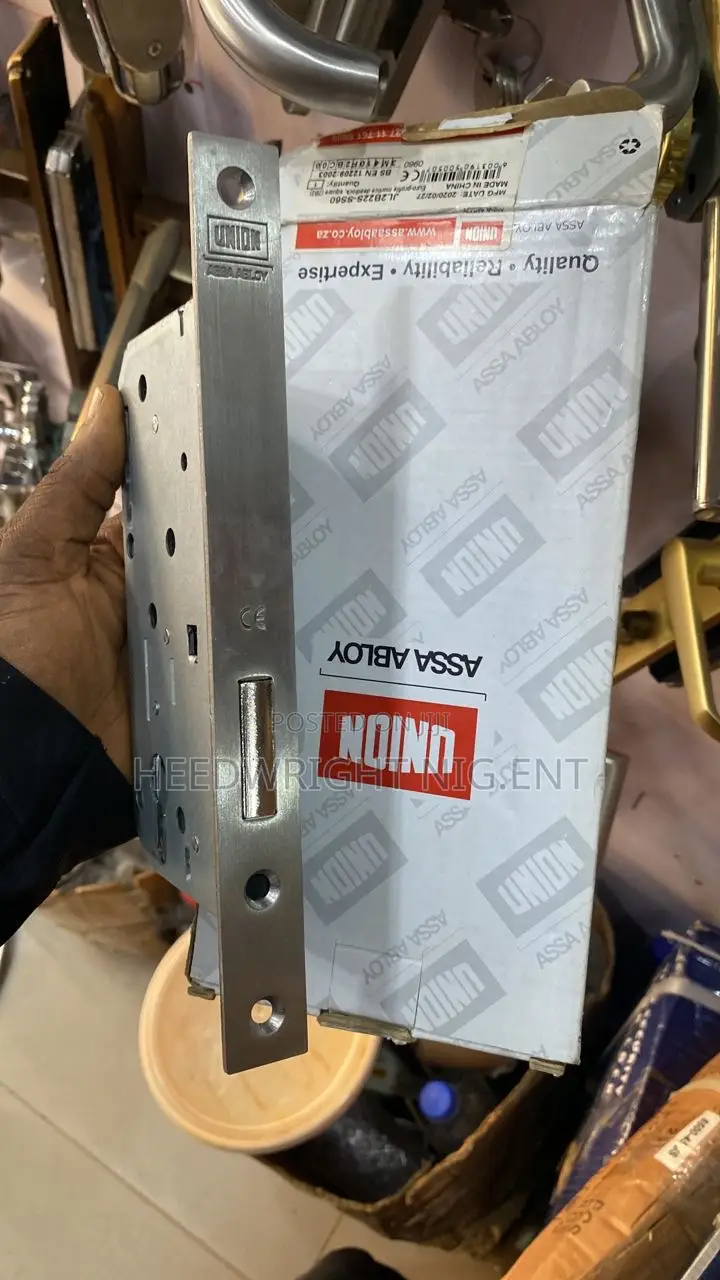 Union Assa Abloy Deadlock Engine