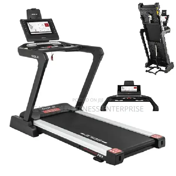 Sole Treadmill F85-2023 Model