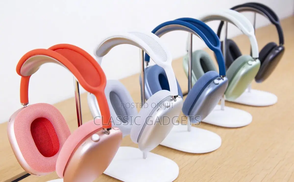High Copy Airpodmax 2 Headphones