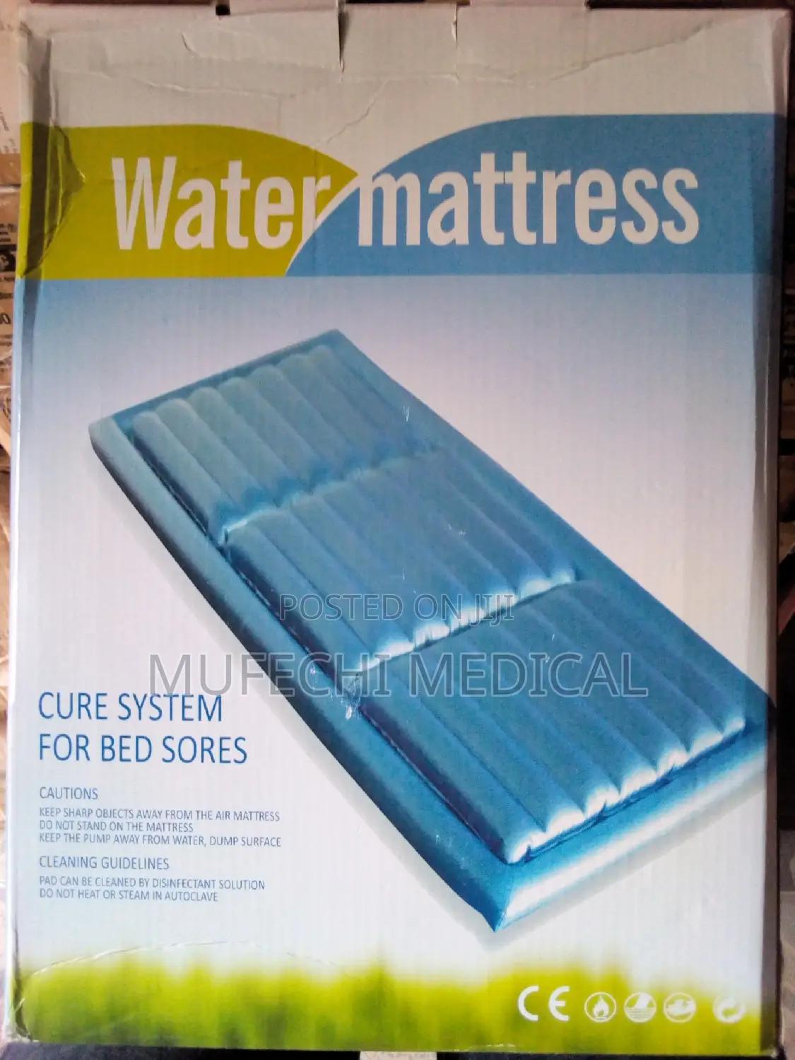 Water Mattress