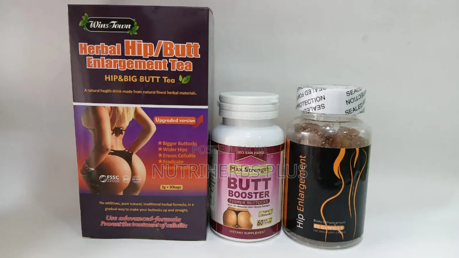Get a Good Shape Without Surgeries or Injections