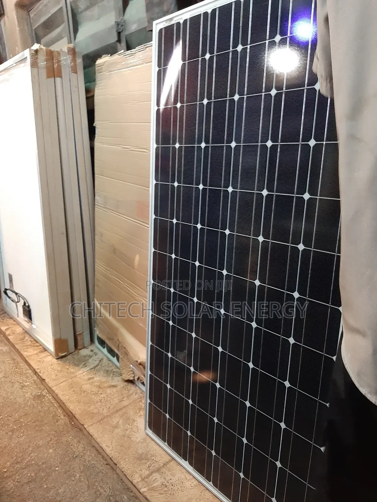Complete 10kva With 10kwh Lithium Battery Full Installation