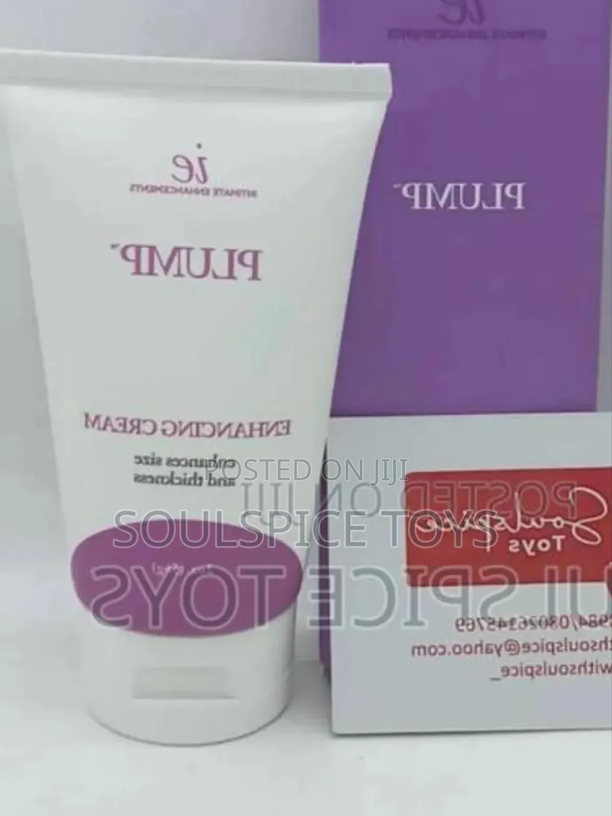 Intimate Enhancement Plump