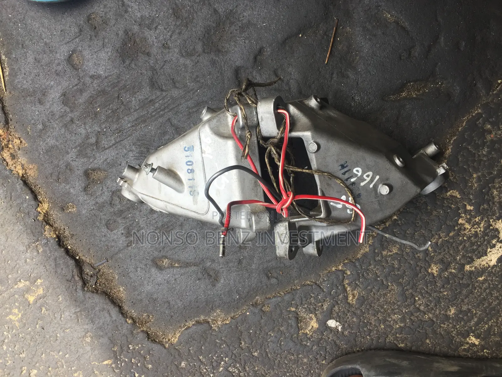 Engine Hanger Ml 350(166),Gle Right Hand Side