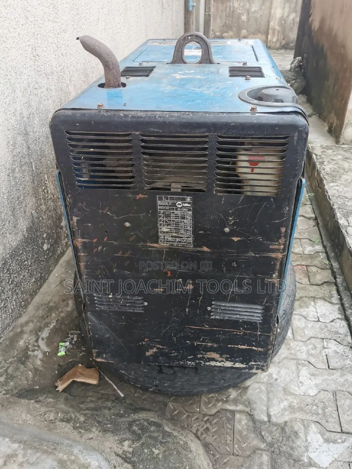 Used Miller Welding Machine