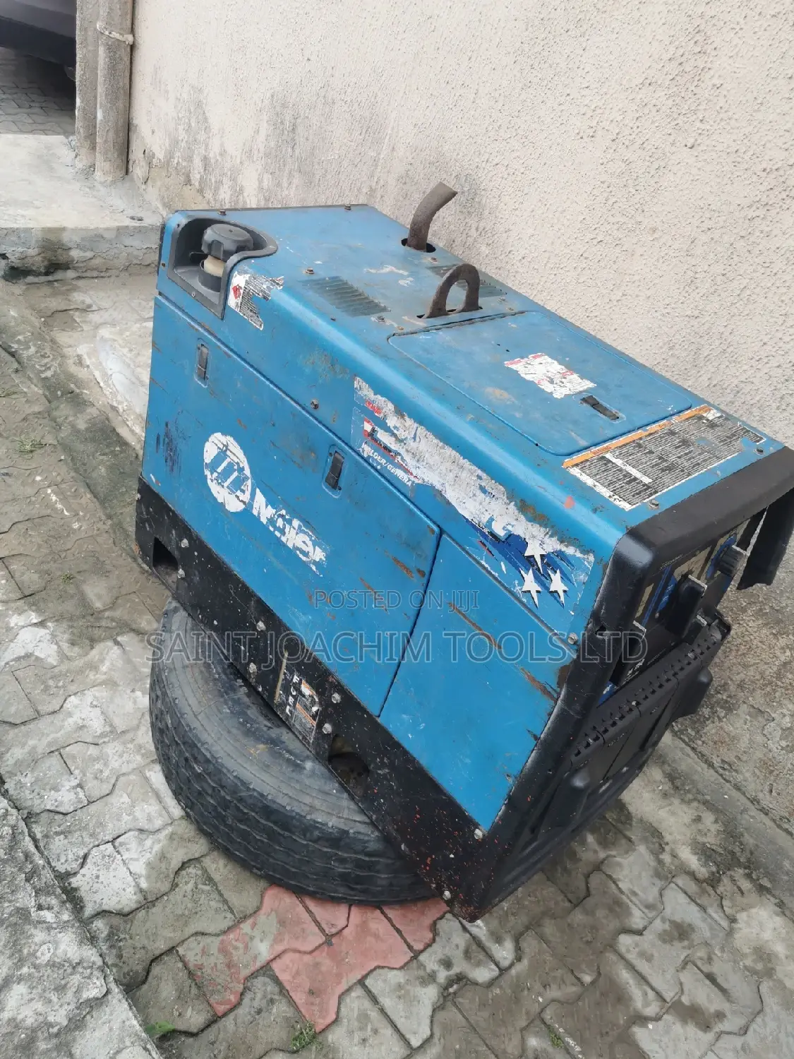 Used Miller Welding Machine