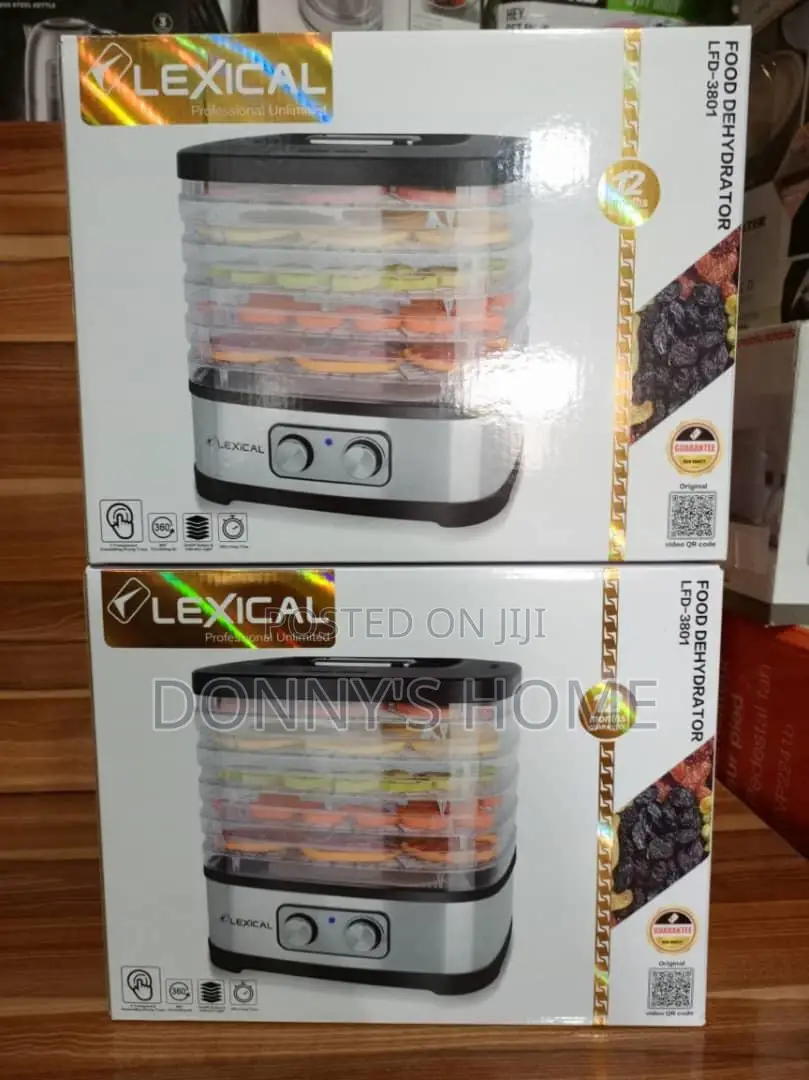 Lexical Food Dehydrator