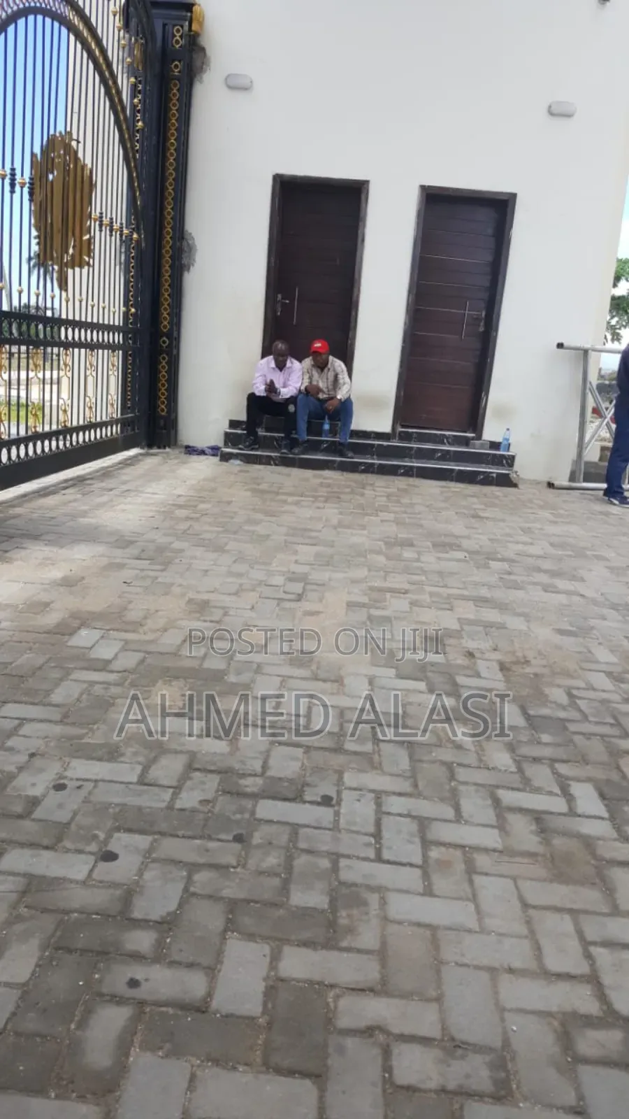 Adron Emirate Park And Gardens, Badagry