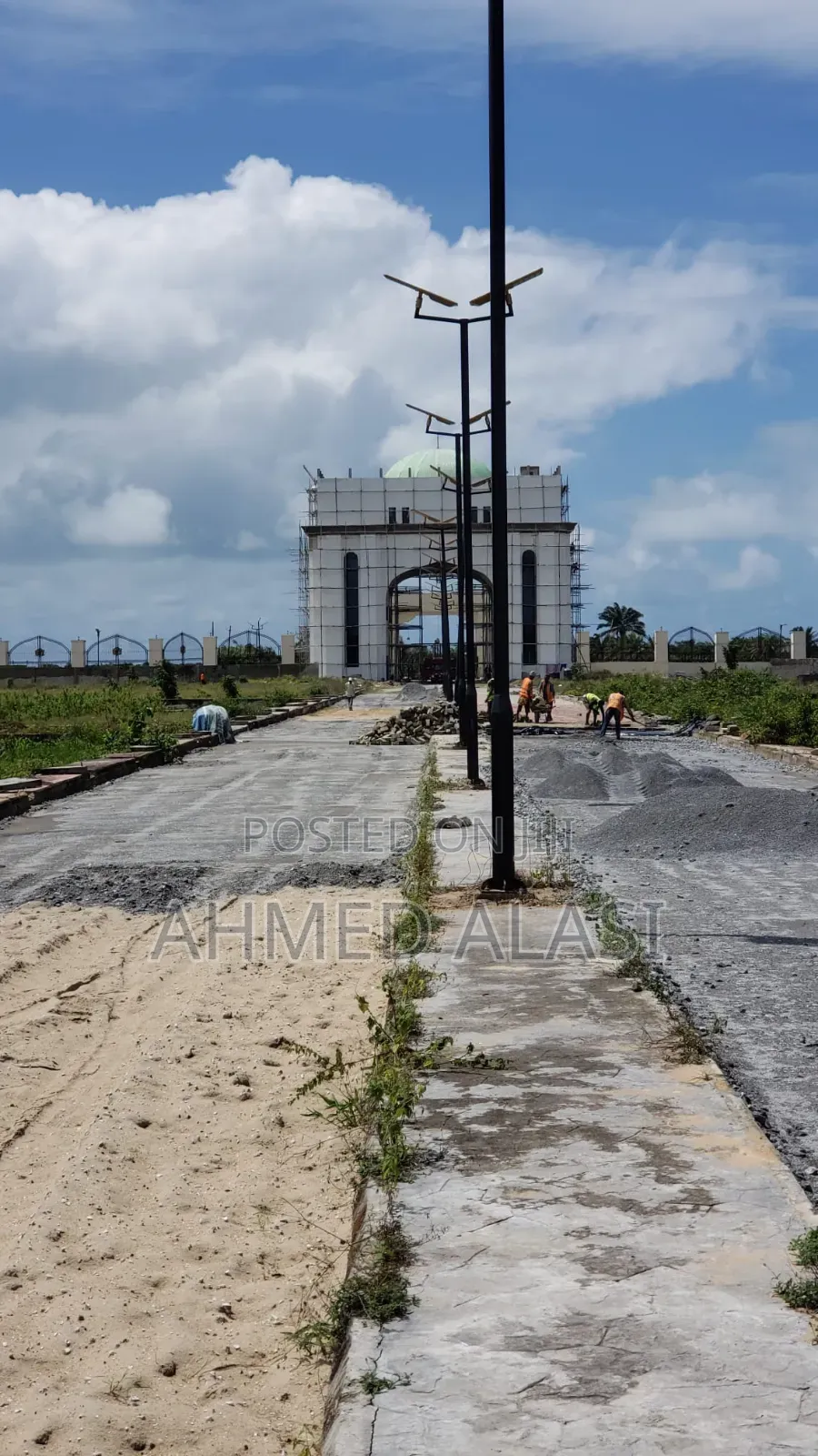Adron Emirate Park And Gardens, Badagry