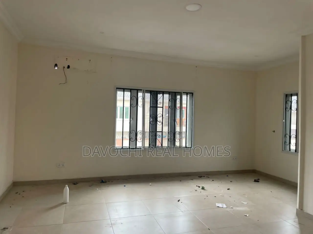 4bdrm Duplex in Lekki Expressway for rent