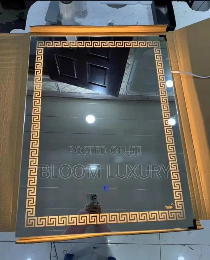 Smart Touch LED Mirrors