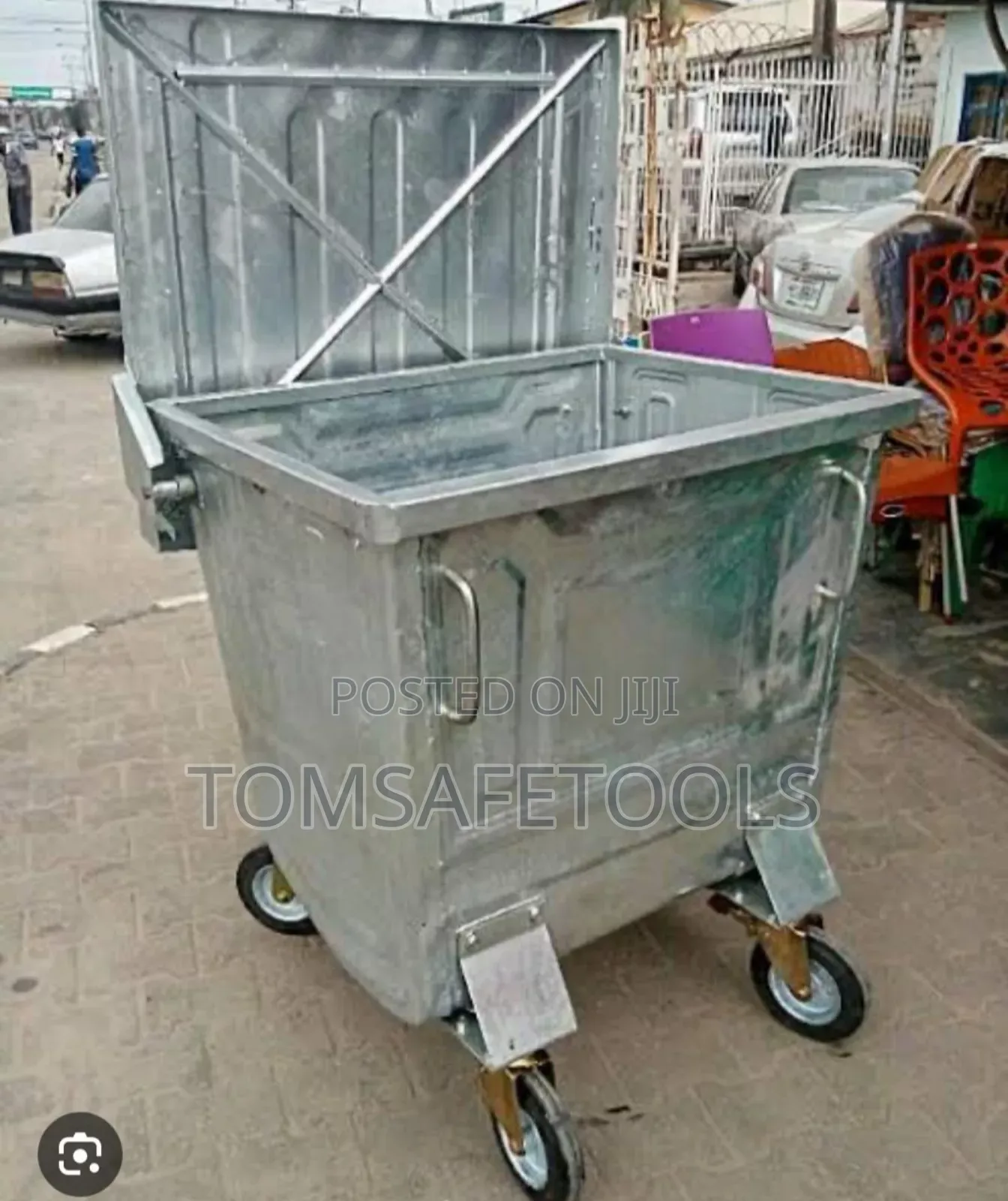 Waste Bim 500liter